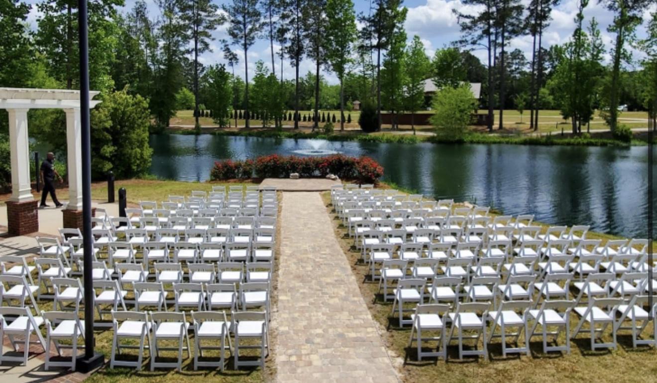 The Wedding Website of Kayla Daniels and Kenny King