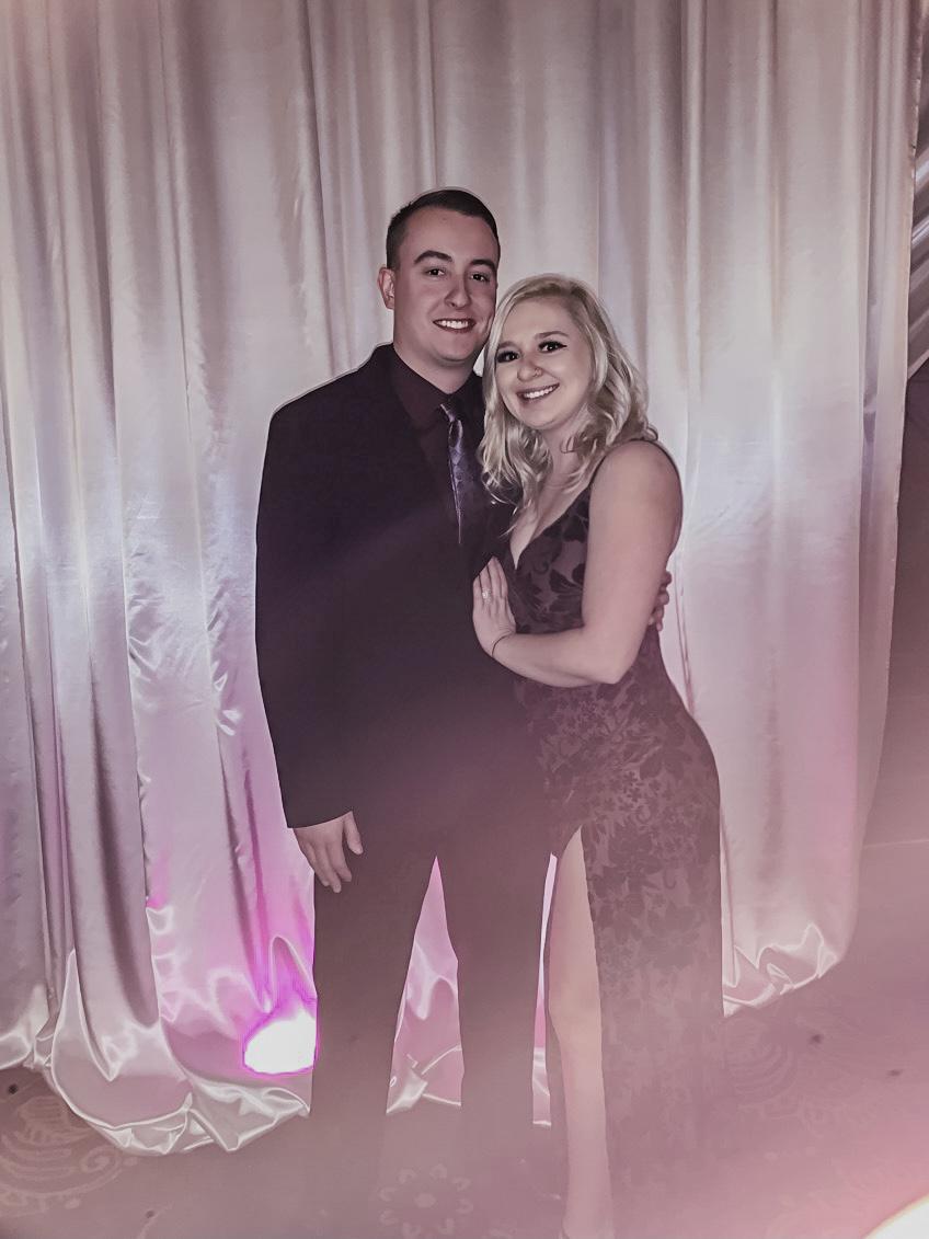 our friends Matt & Erica’s wedding