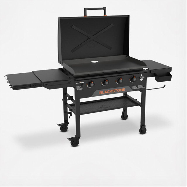 Omnivore Griddle with Hood, 36 inches