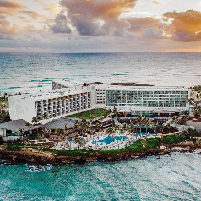 Hawaii Hotel