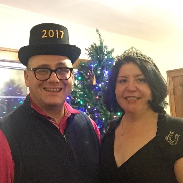 New Year’s!