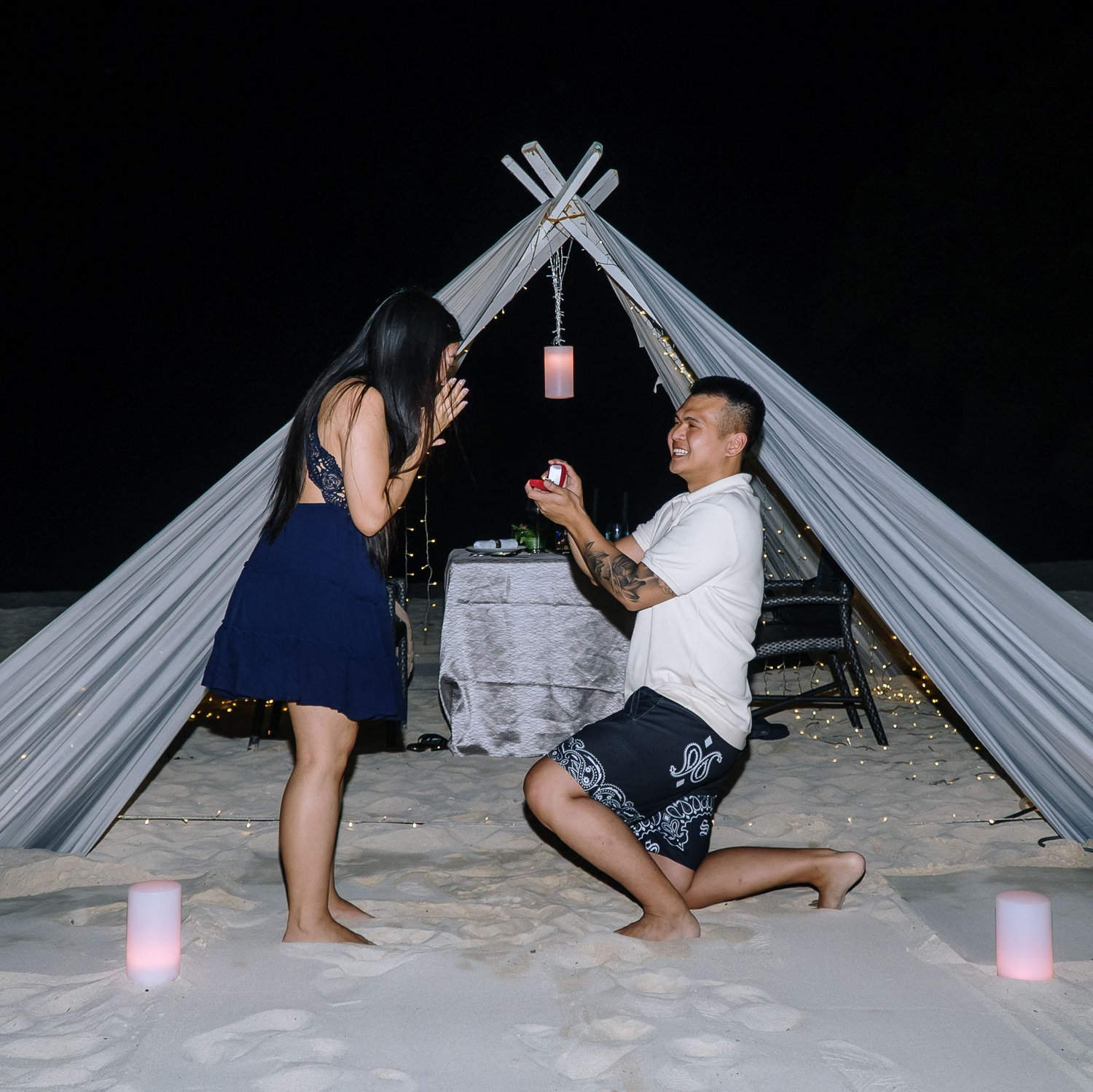 Jan 24' - The Proposal