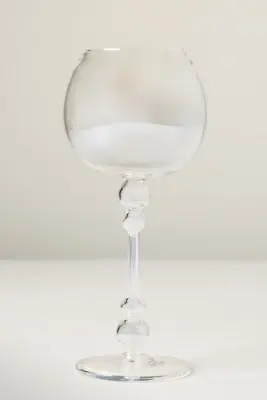 Perla Luster Wine Glasses, Set of 4