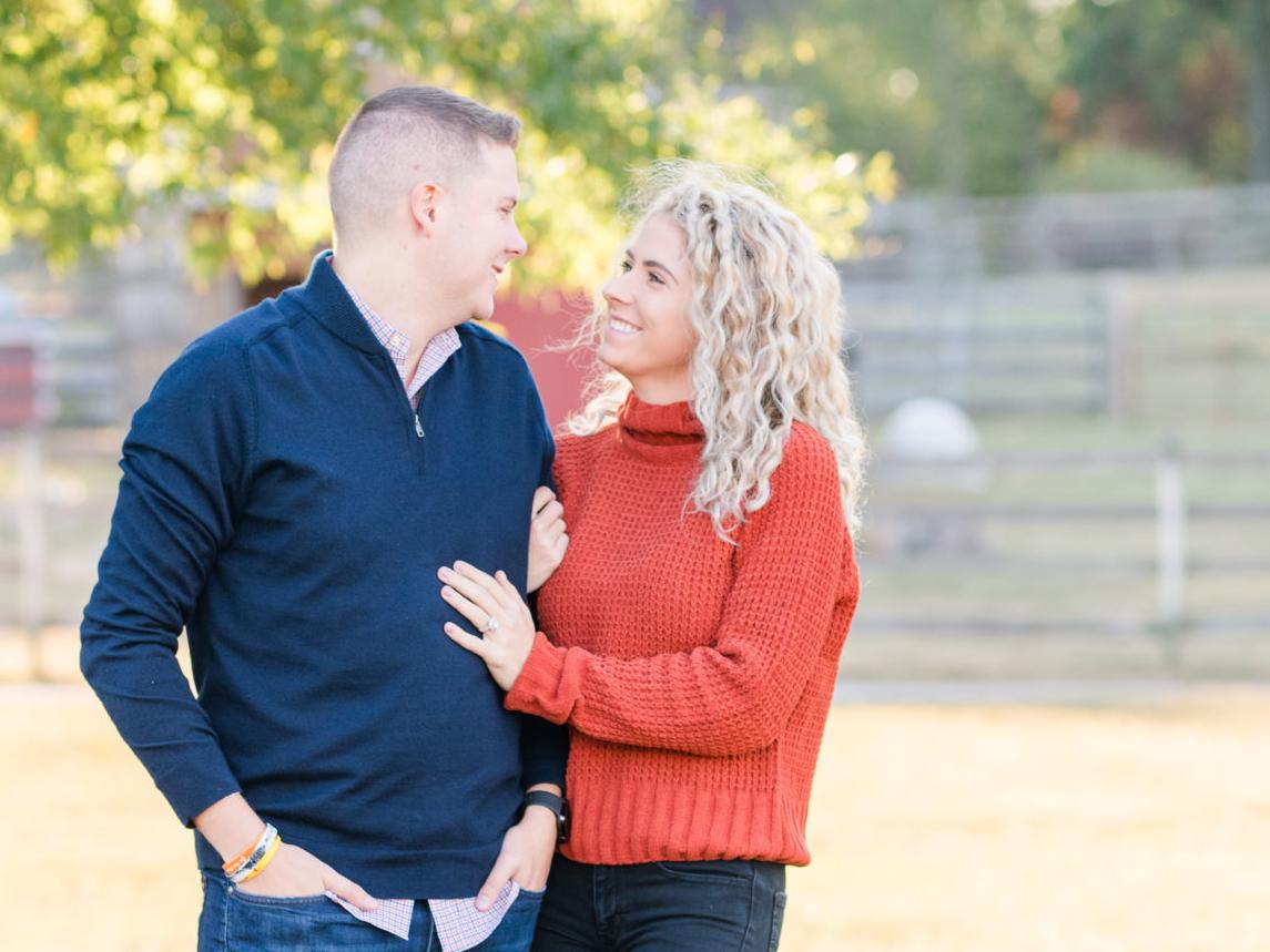 The Wedding Website of Mackenzie Parks and Brentin Hess