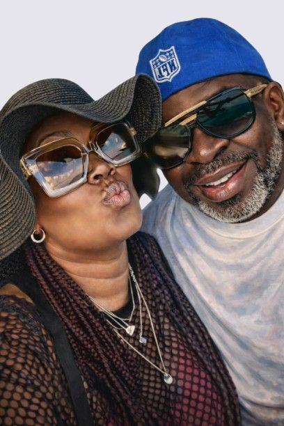 The Wedding Website of Ja`mel McFee and Romell Jackson