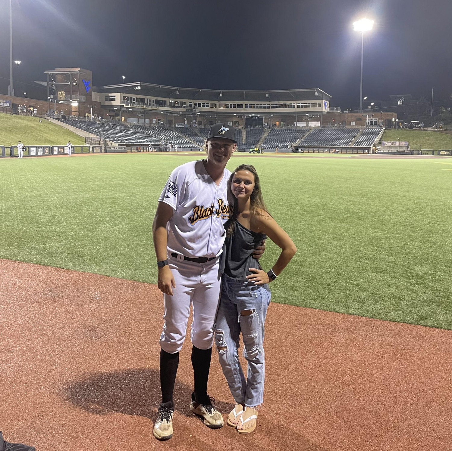July 11th, 2023- Black Bears Stadium, West Virginia