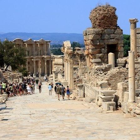 Biblical Ephesus Tour for Two