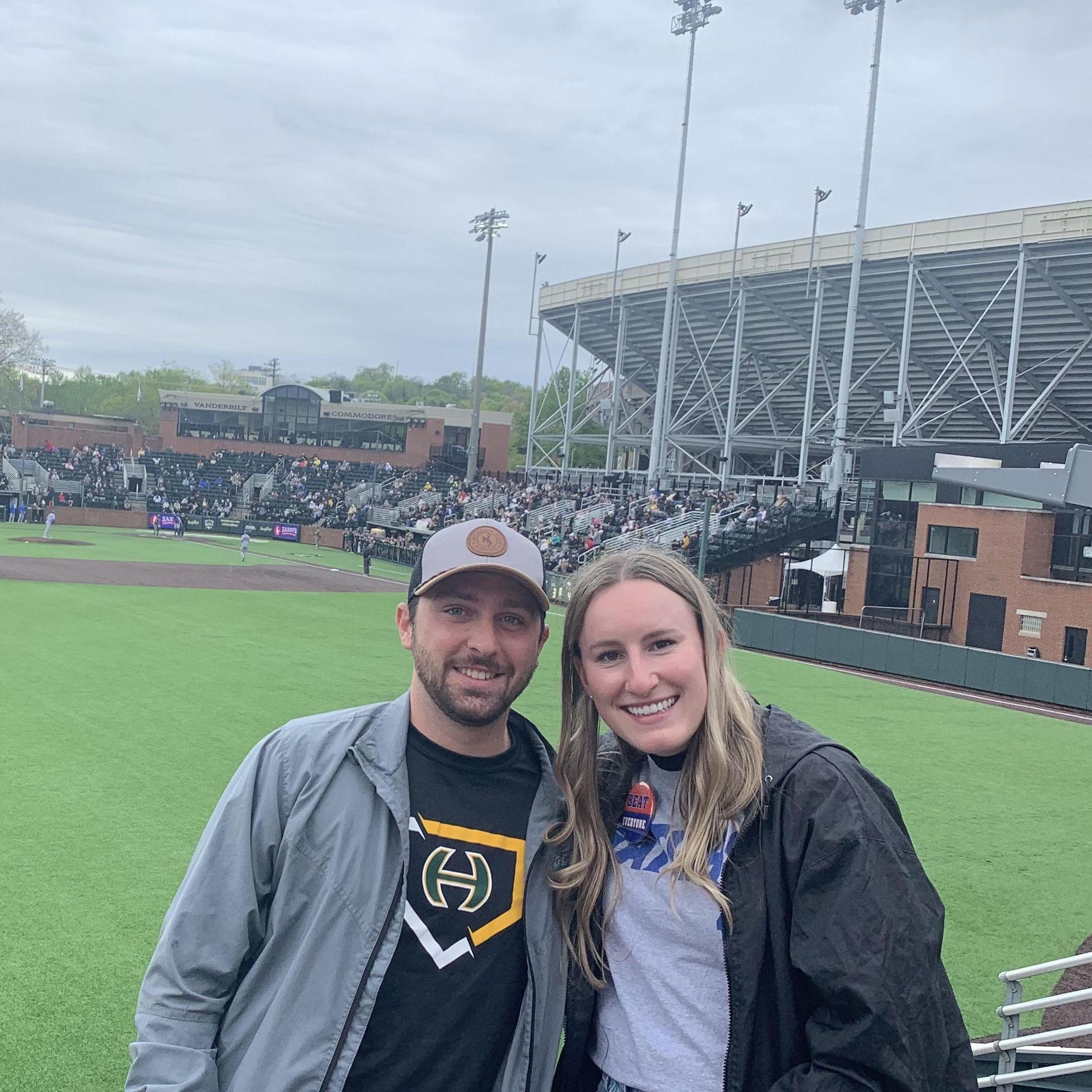 Lots of baseball games