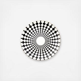 Grande Zelda Canape Plate