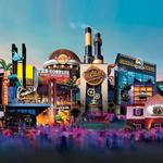 Universal's Citywalk