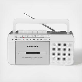 Ct102 Cassette Player