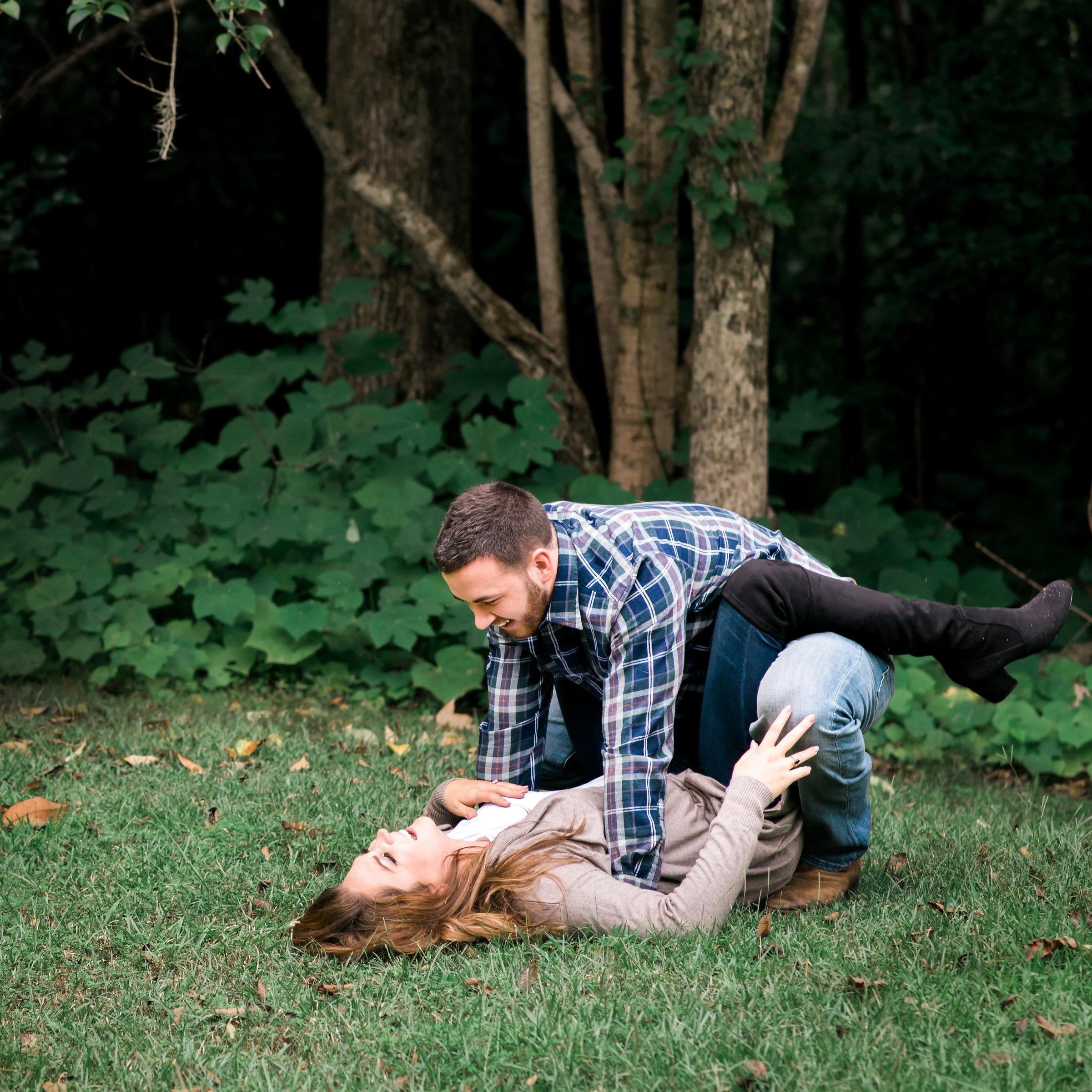yep. he dropped me