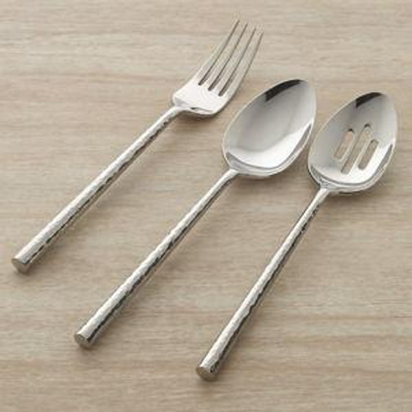 Boulder 3-Piece Serving Set | Crate & Barrel