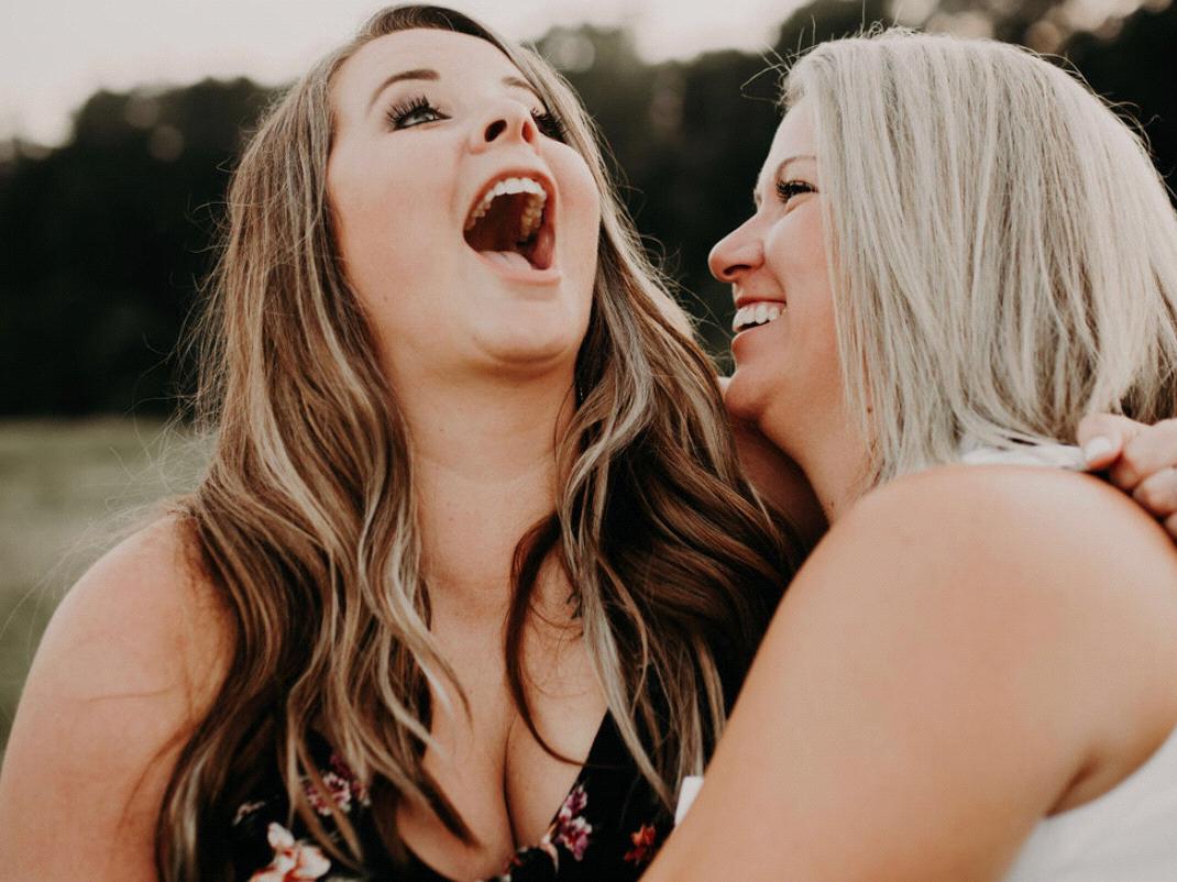 The Wedding Website of Beth Hahn and Kourtney Shipman