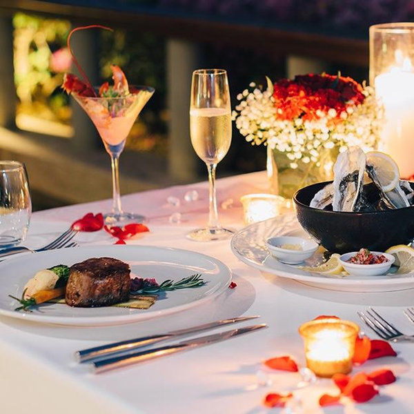 Dinner For Two
