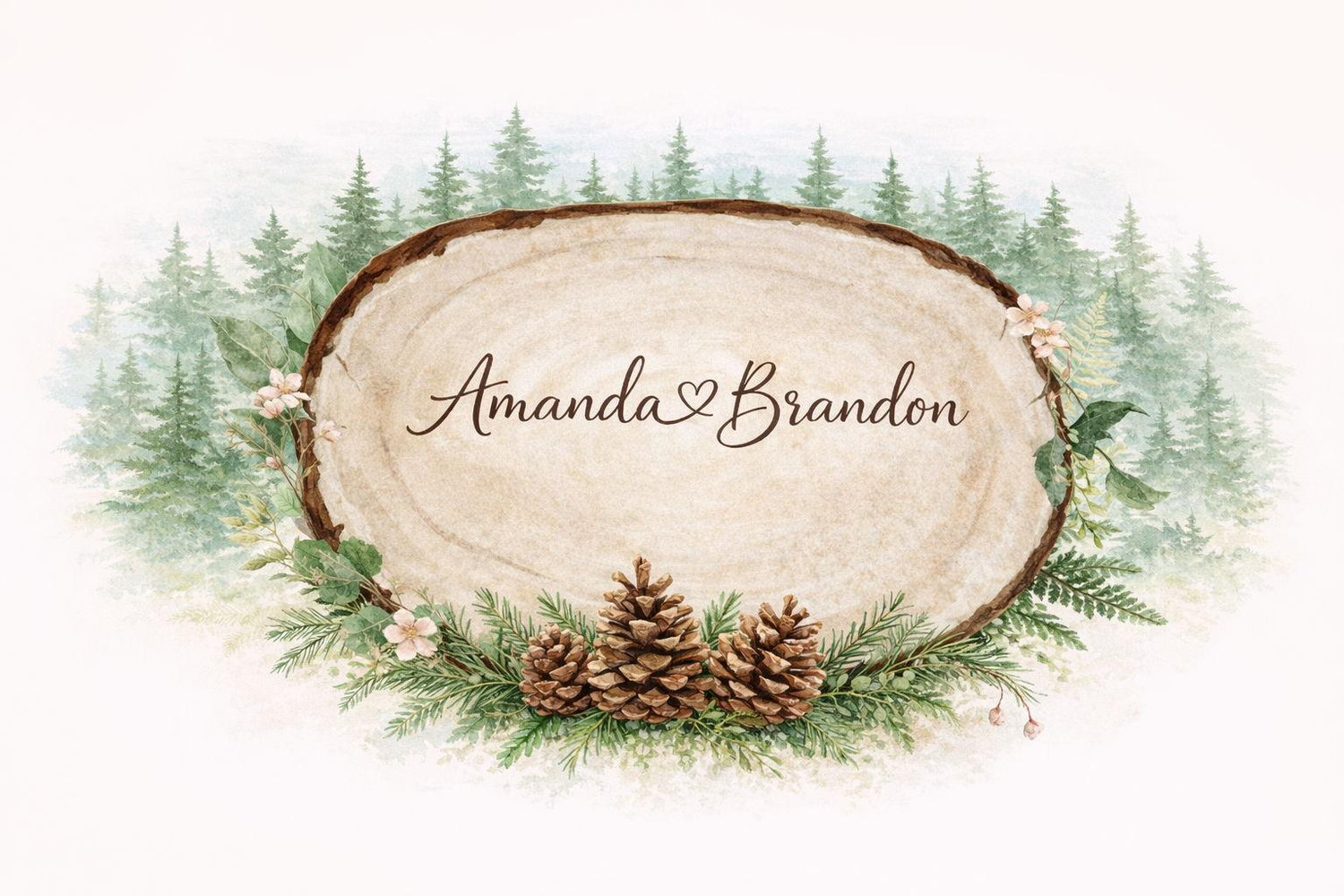 The Wedding Website of Brandon Carlson and Amanda Thomas