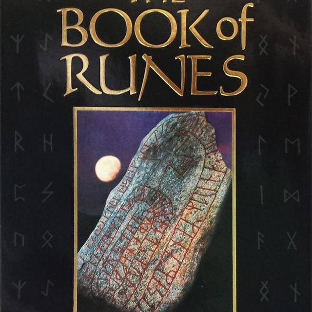 The Book Of Runes