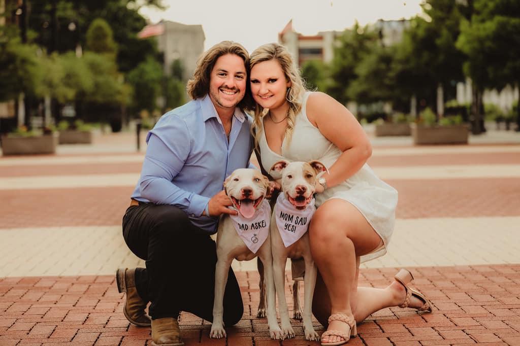 The Wedding Website of Anna Lee Rever and Josh Talley