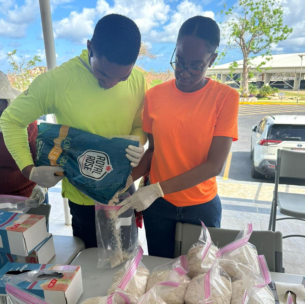 Hurricane Melissa Disaster Relief