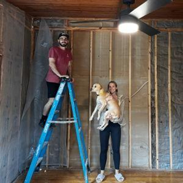 Our Home Renovation Fund