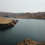 Lucky Peak Lake