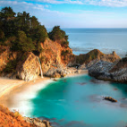 Julia Pfeiffer Burns State Park