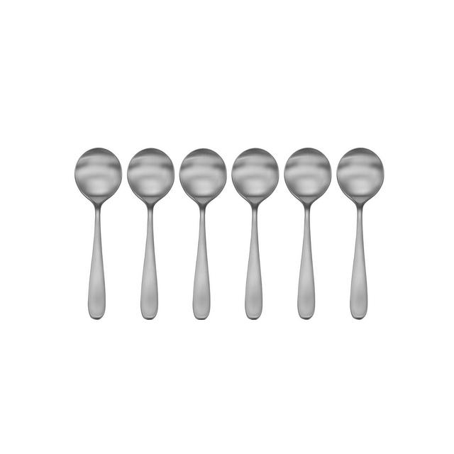 Craft Kitchen Classic Soup Spoons Set/6