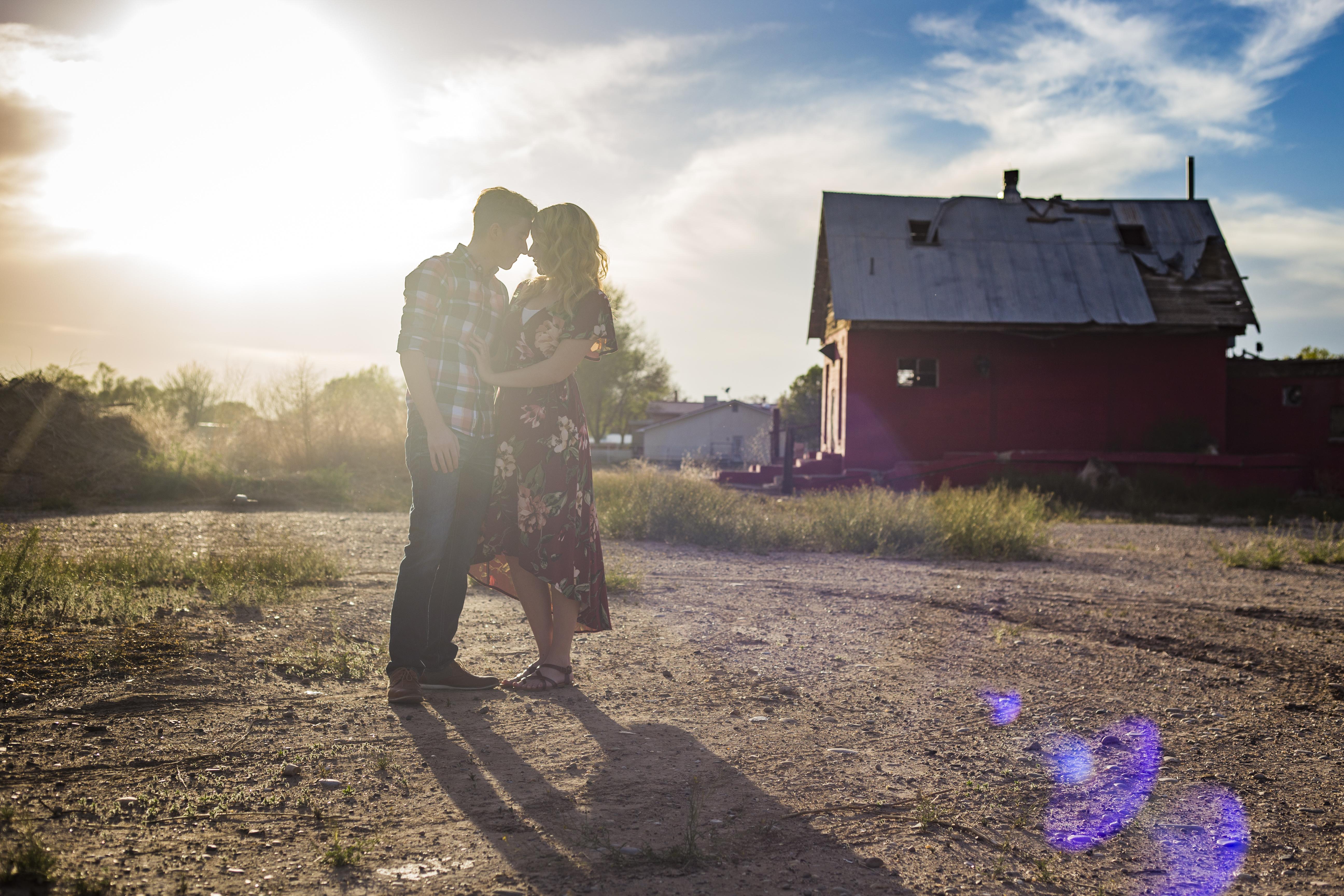 The Wedding Website of Joelle Robbins and Kurtis Kniffin