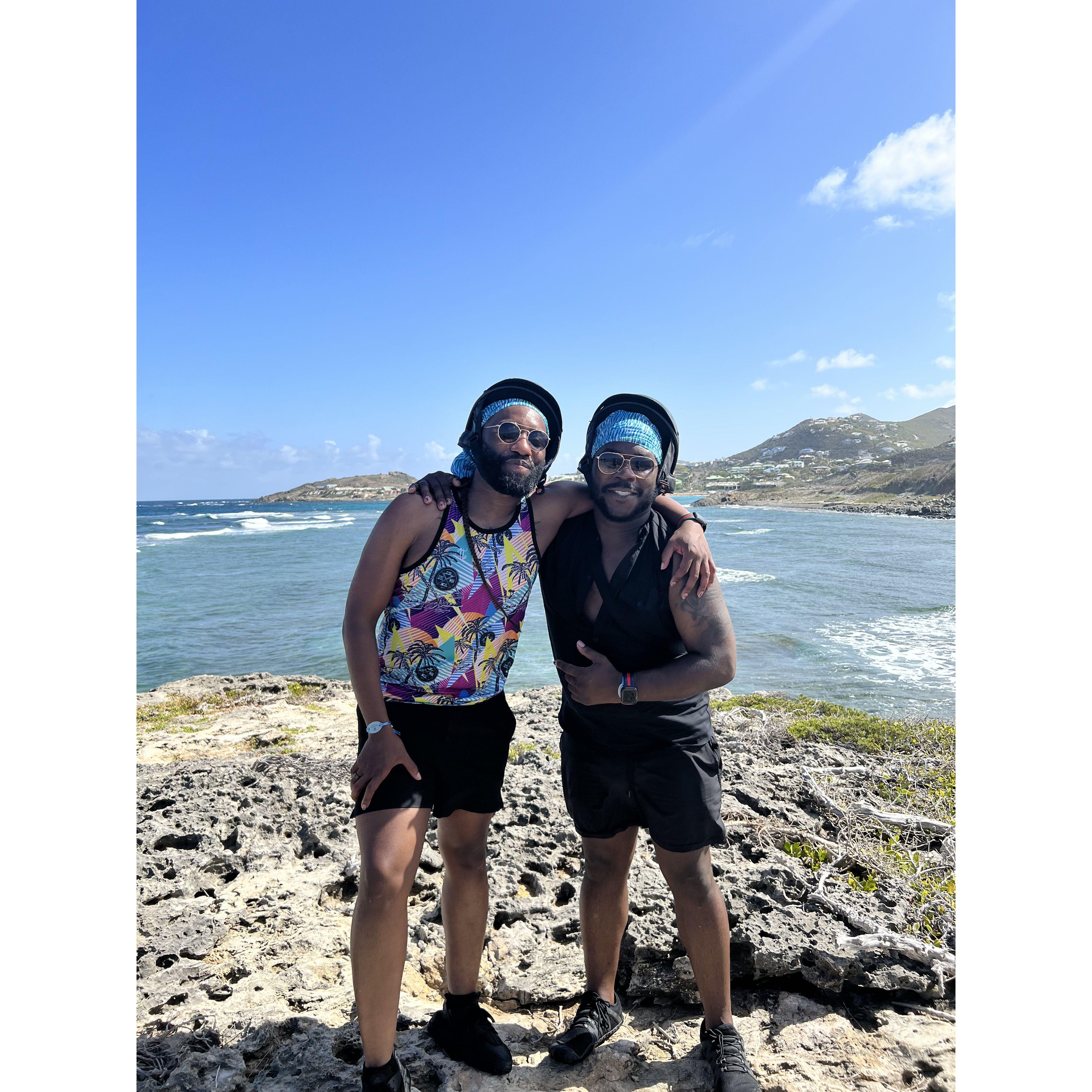 St. Maarten, 2021