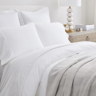 Herringbone Stripe Bed Blanket