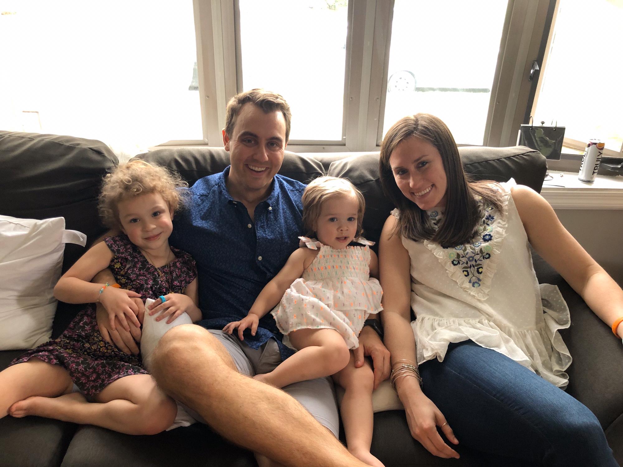 Easter 2019 with the Laughmans