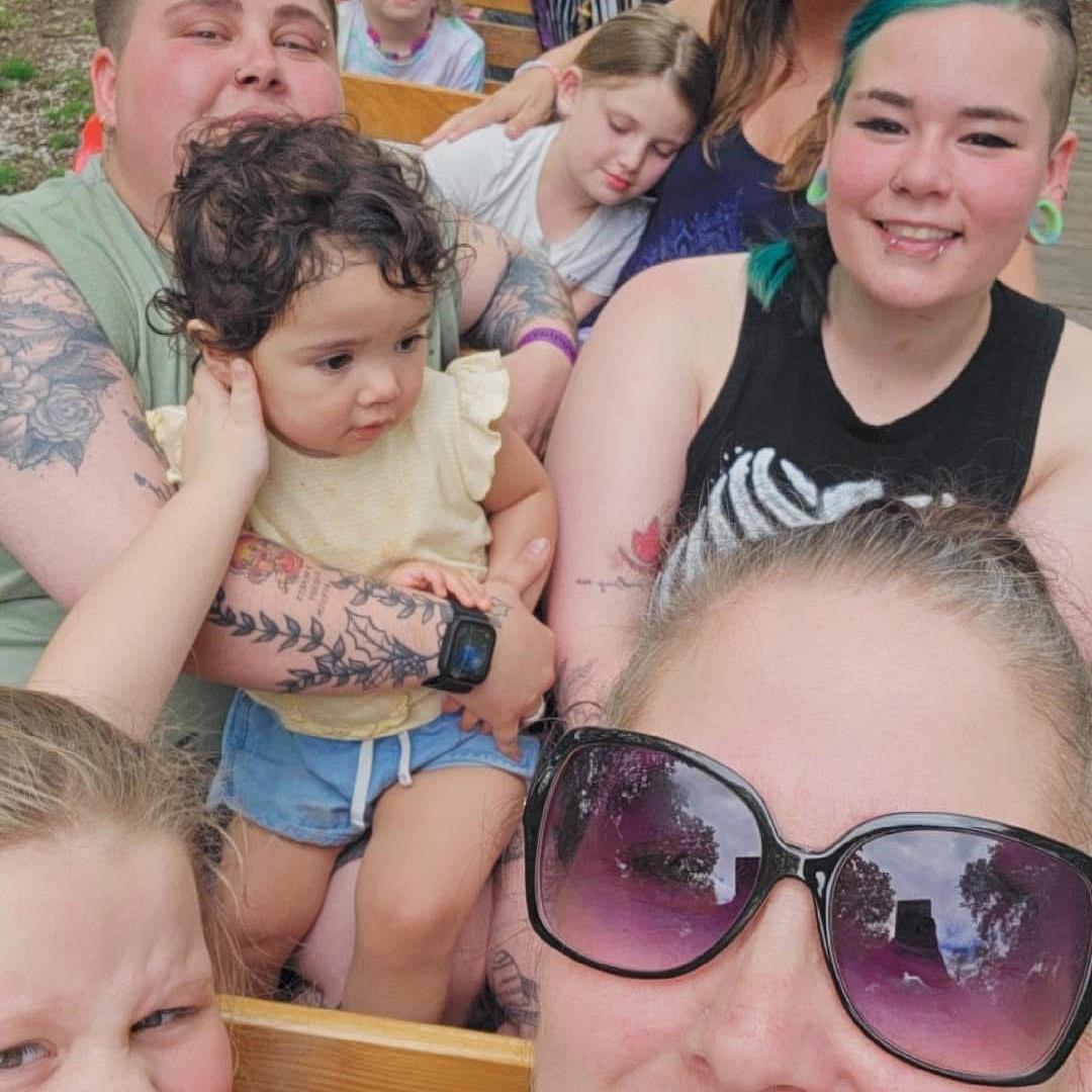 Zoo day!
