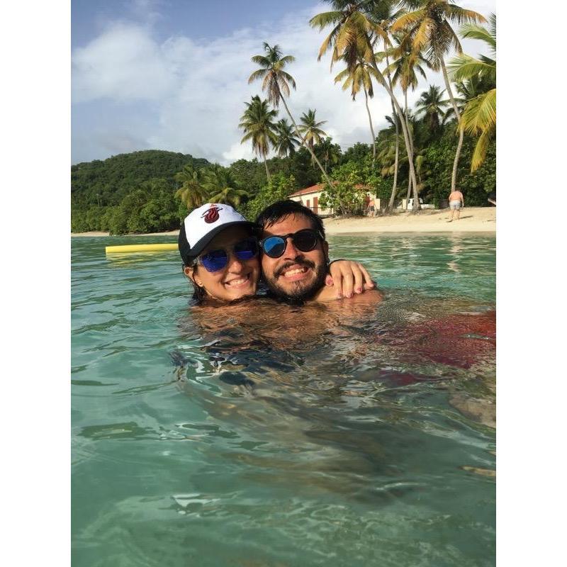 U.S Virgin Islands, July 2017
