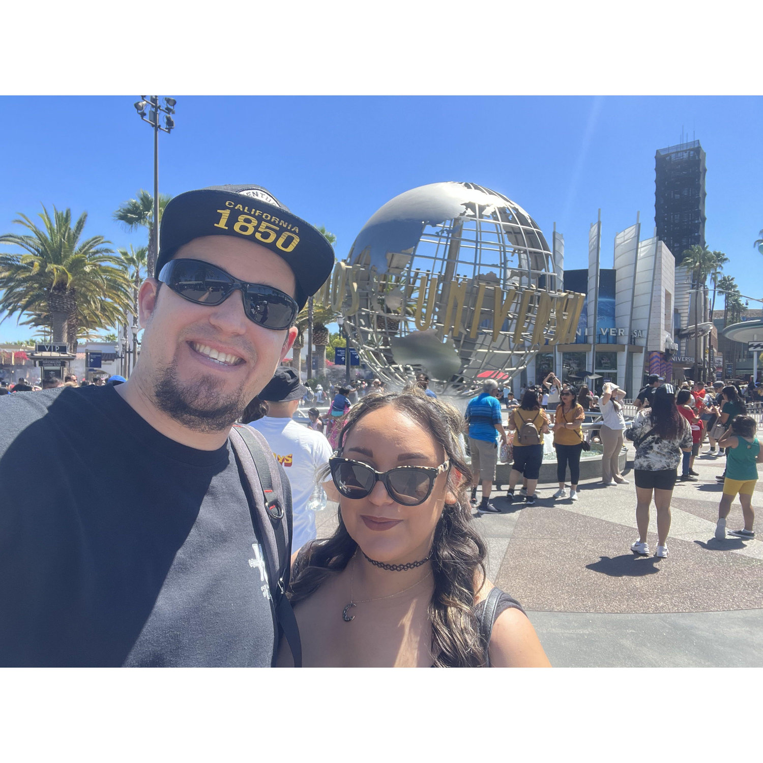 Universal, one of many!