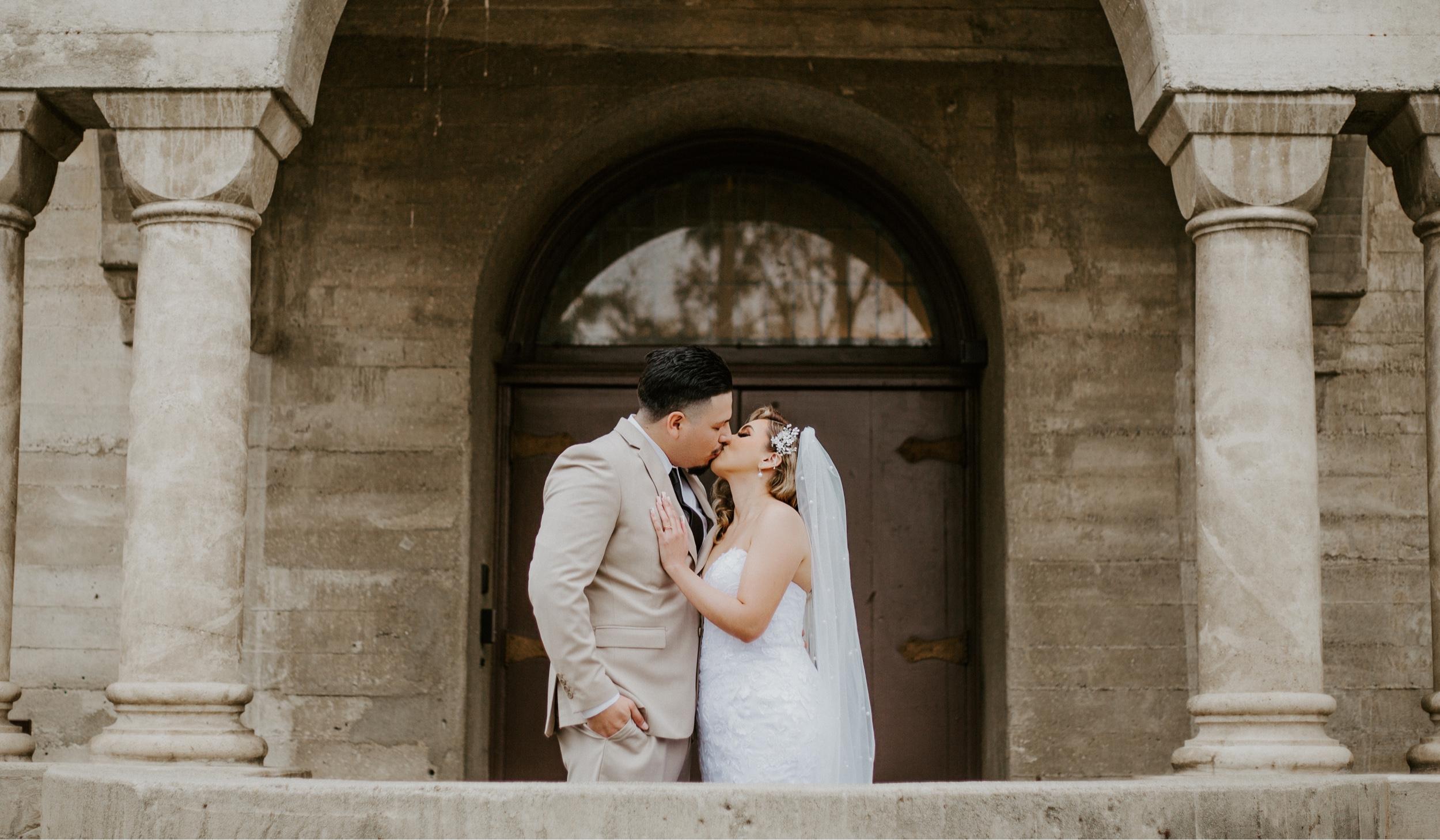 The Wedding Website of Xenia Garcia and Uvaldo Avila