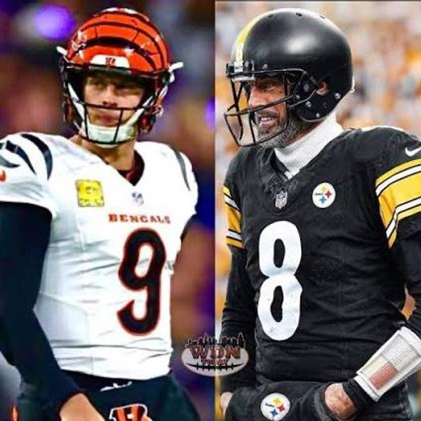 Steelers vs Bengals - Date Night