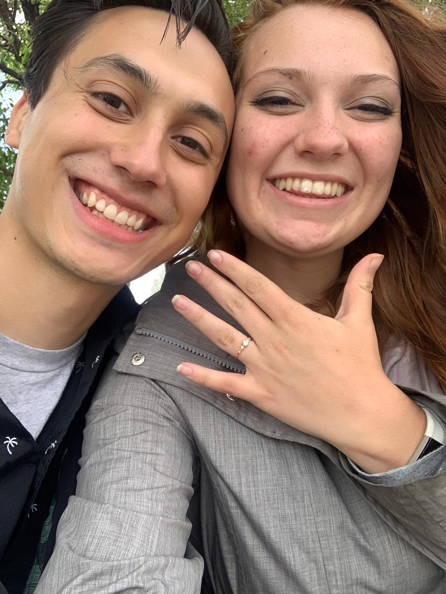 Best. Date. Ever.