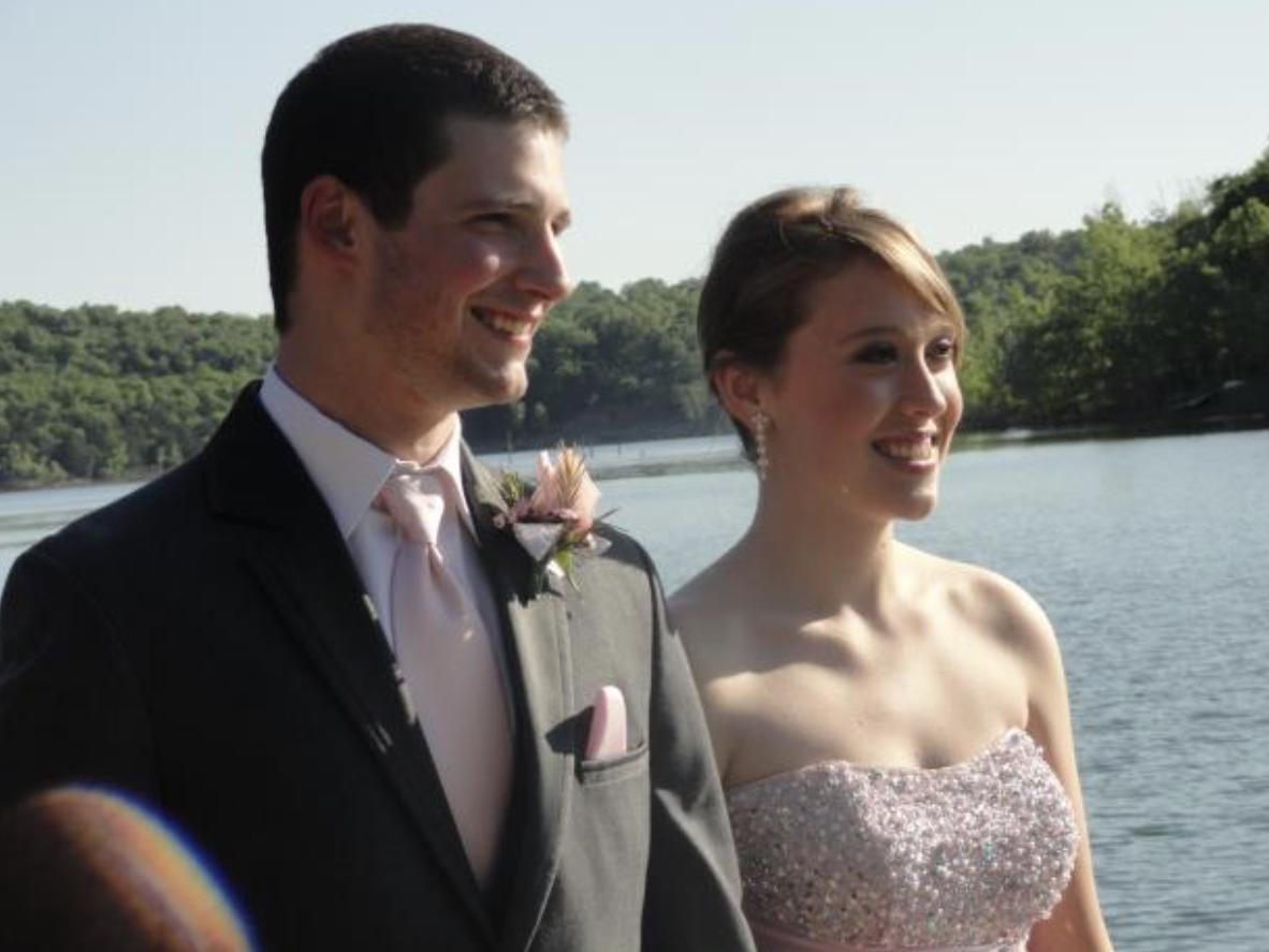 The Wedding Website of Ashley Schalk and Robert Webb