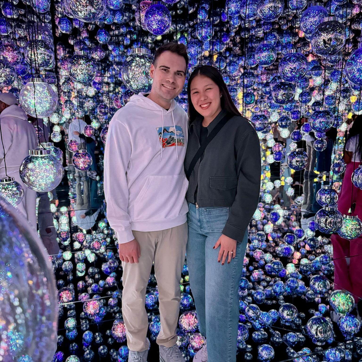 teamLab Borderless, Tokyo