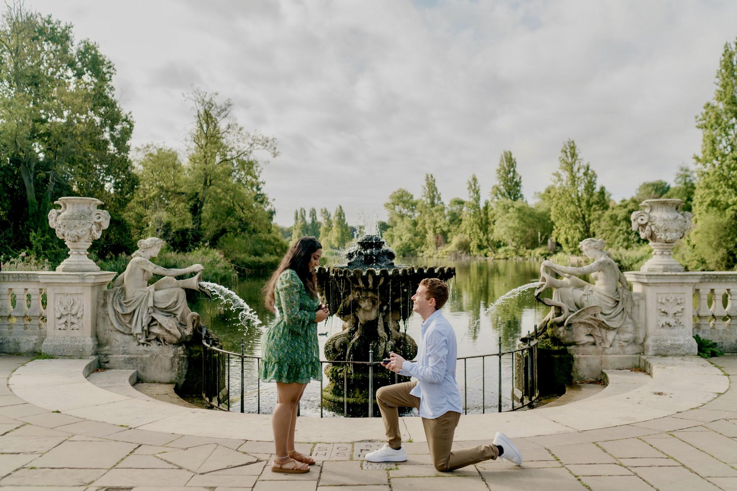 The Wedding Website of Benita Jebackumar and Andrew Marnoch