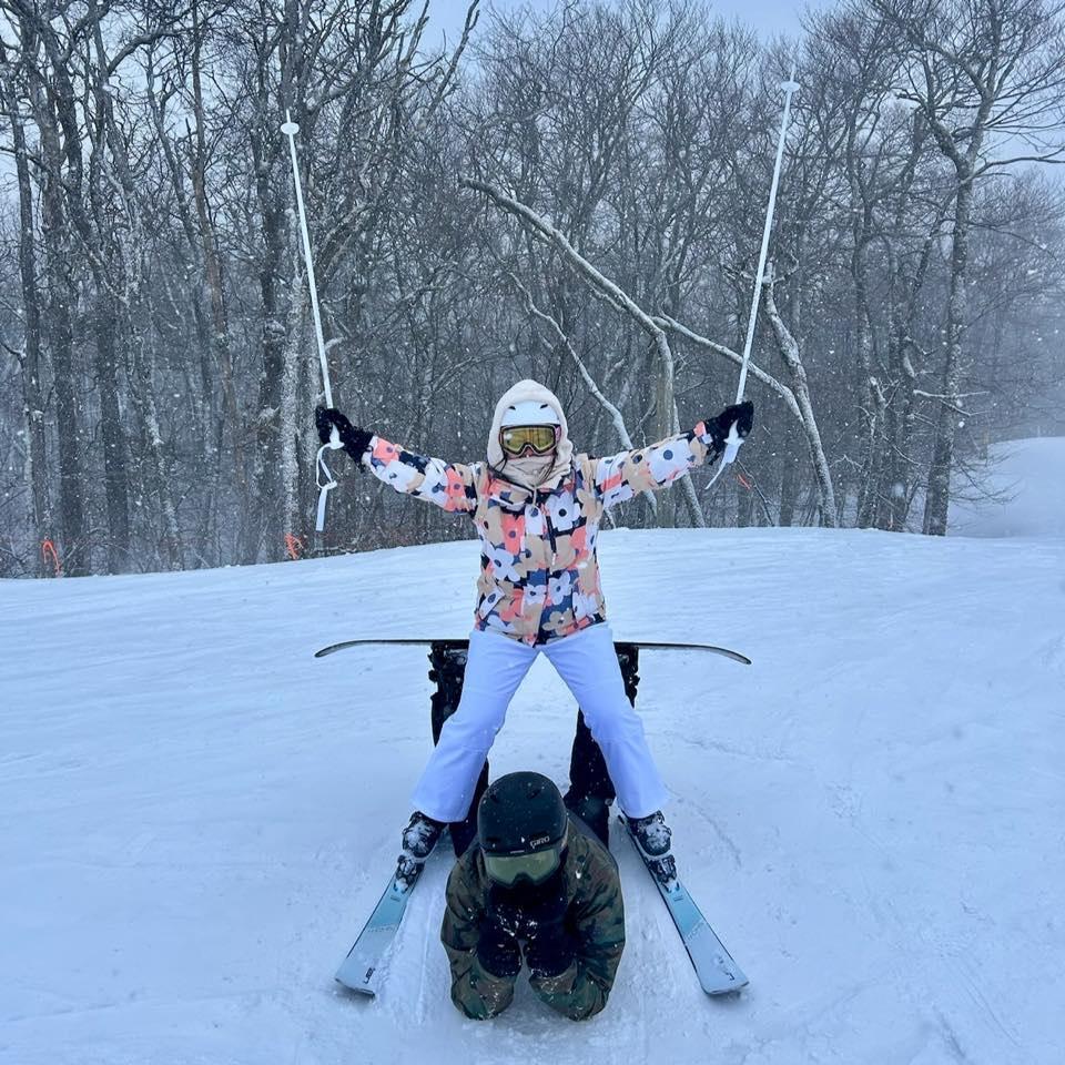 Ski Trip to Vermont/Massachusetts February '25