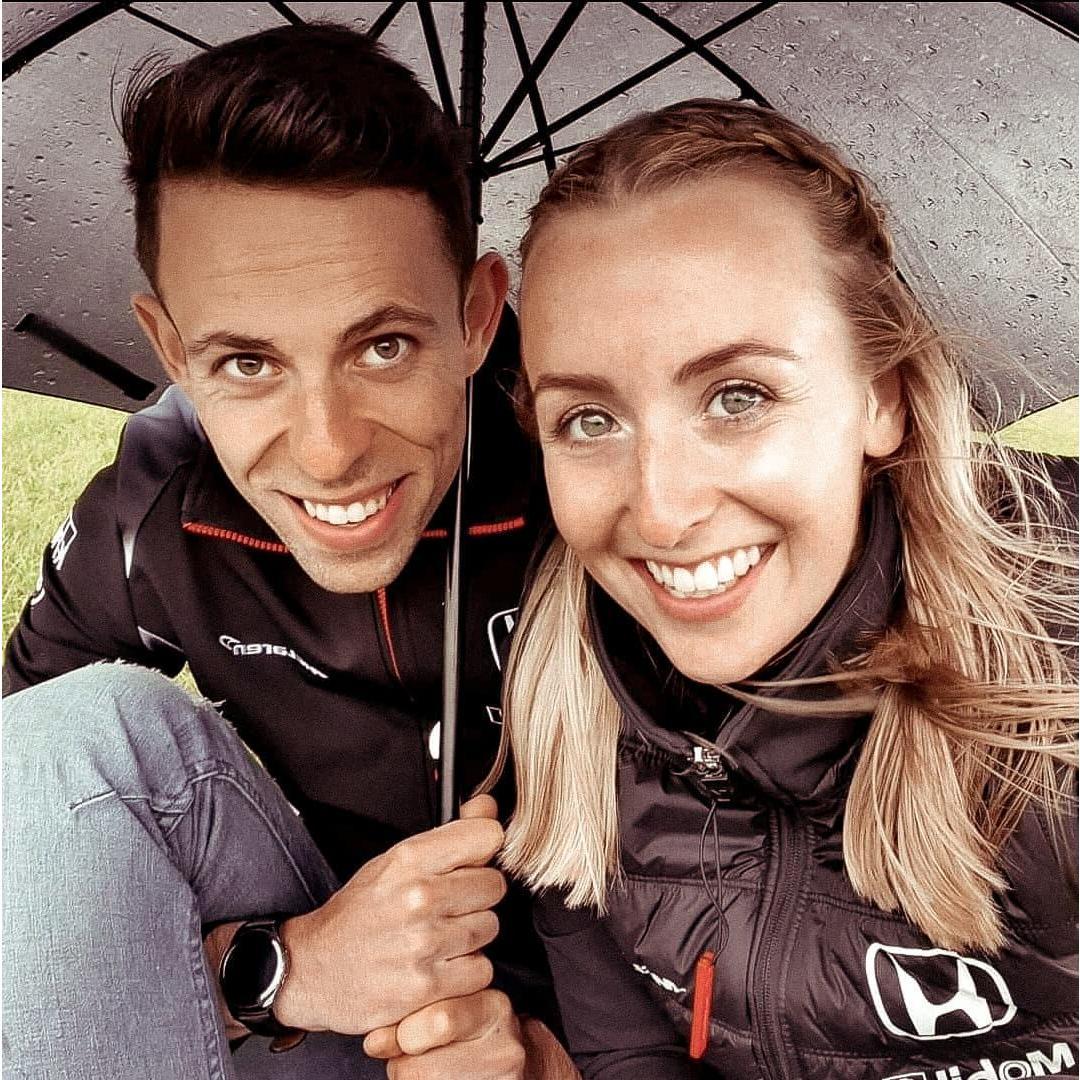 Rain cant stop us! 2019