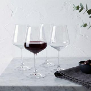 Ovid Red Wine Glass, Set of 4