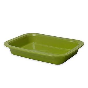 Fiesta® 9-Inch x 13-Inch Rectangular Baker in Lemongrass