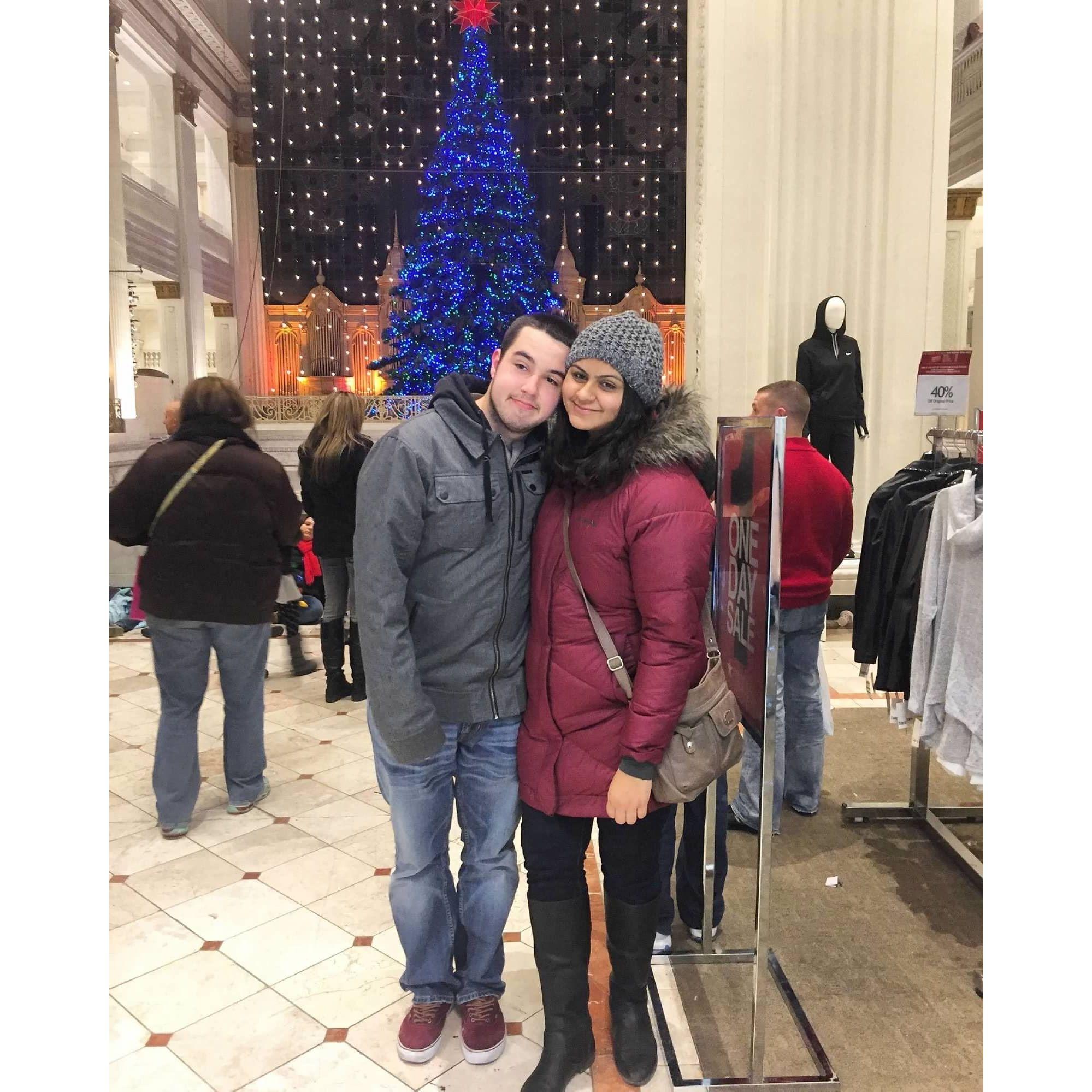 Another christmas in Philly '16
