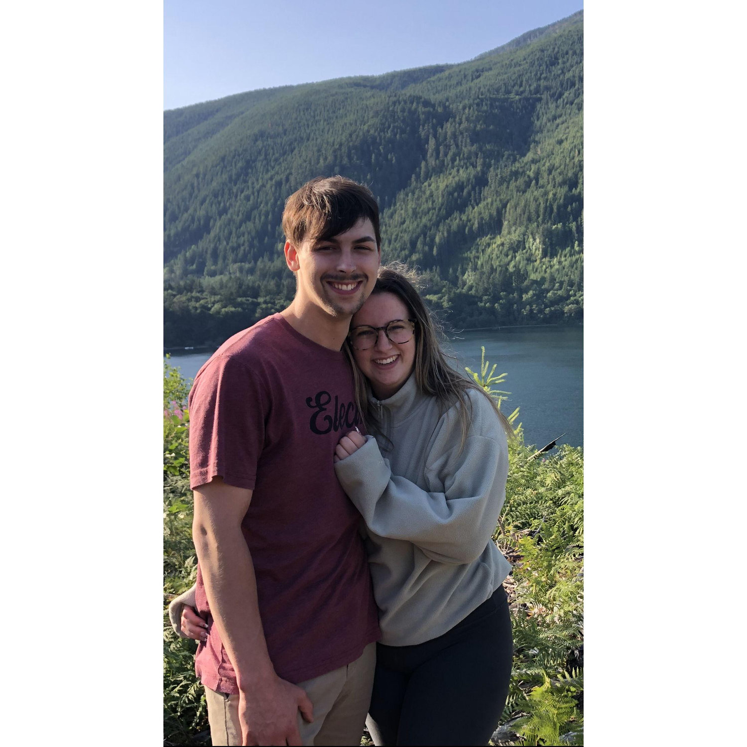 Lake Cowichan 2021