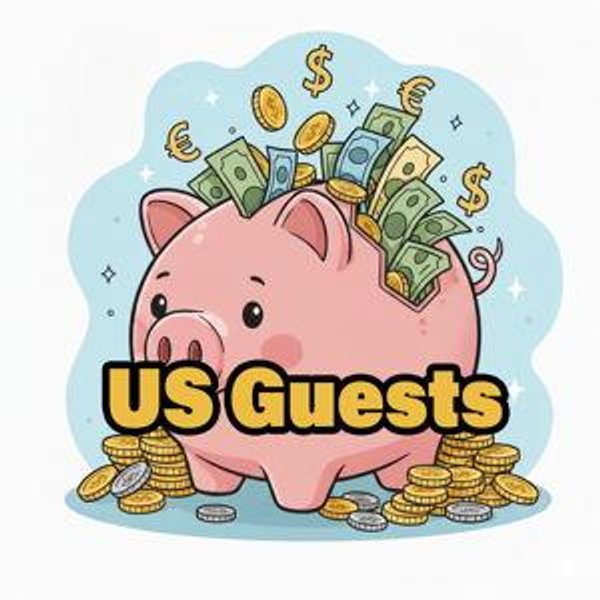 US GIFT PAYMENT - BANK TRANSFER