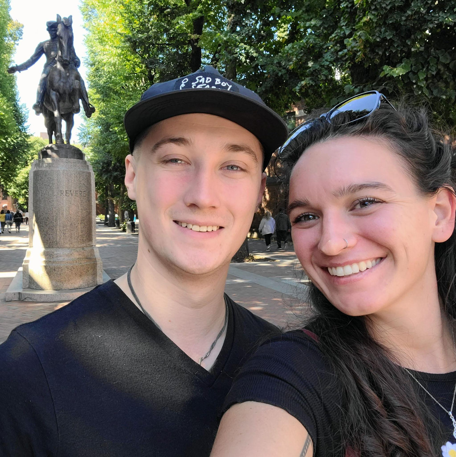 Visiting Boston (2022)
