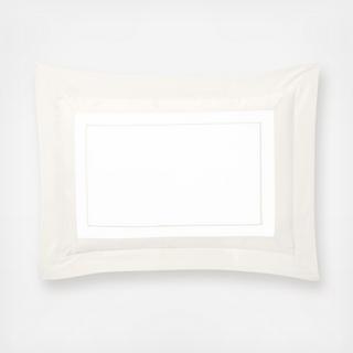 Lutece Sateen Sham