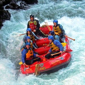 River Valley Rafting